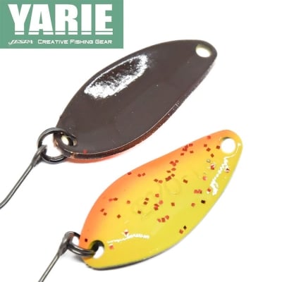 Yarie 710 T-Fresh EVO 1.8 g Naburaya Wind