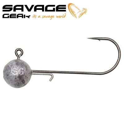 SG Ball Jighead NL 4/0 18g