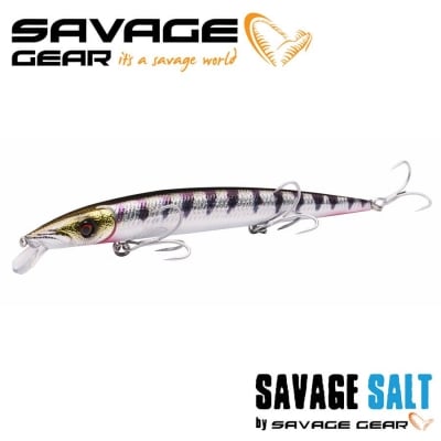 Savage Gear Barra Jerk 19cm 29g S Воблер