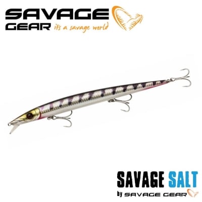 SG Barra Jerk 19cm 25g F Barracuda