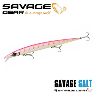 SG Barra Jerk 19cm 25g F Pennywise