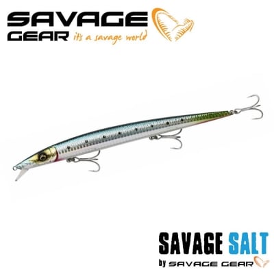 SG Barra Jerk 19cm 25g F Sardine