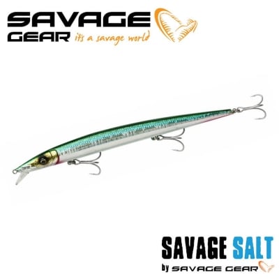 SG Barra Jerk 19cm 25g F Sayoris
