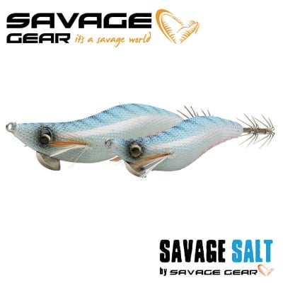 Savage Gear Powerglow Egi #2.5 NS  10.8g Калмариера