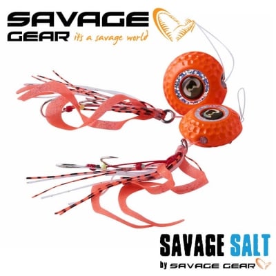 Savage Gear Savage Rubber 115g Тайръбър