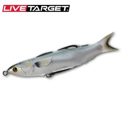 Livetarget Mullet Walking Bait F 95mm 11g Silver