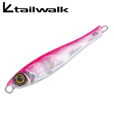 Tailwalk Yummy Jig TG 60g #06 Pink Silver