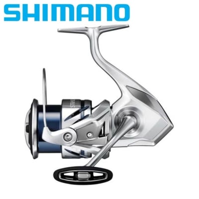 Shimano Stradic 4000M HG FM - 2023 Макара