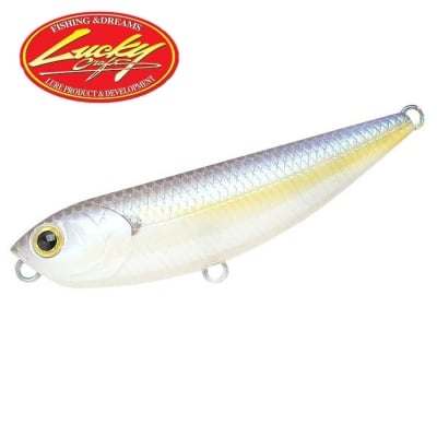 Lucky Craft Sammy 65 Chartreuse Shad