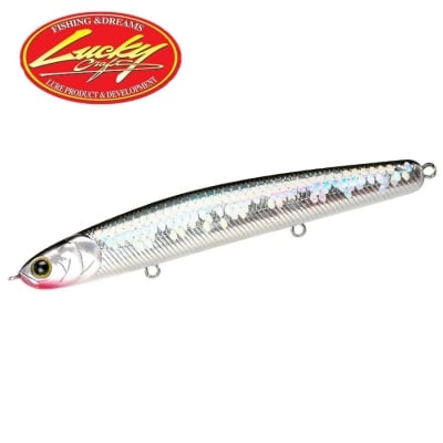 Lucky Craft Wander 110 Slim MS Anchovy