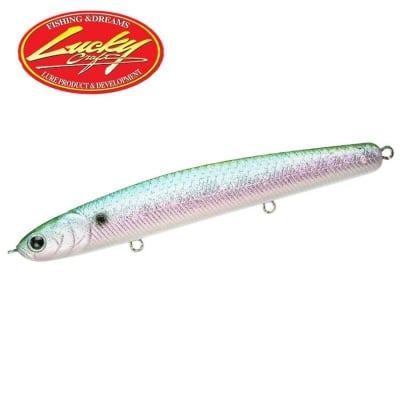 Lucky Craft Wander 110 Slim MS Green Herring