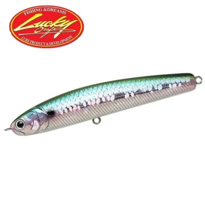 Lucky Craft Wander 95 S MS Green Herring