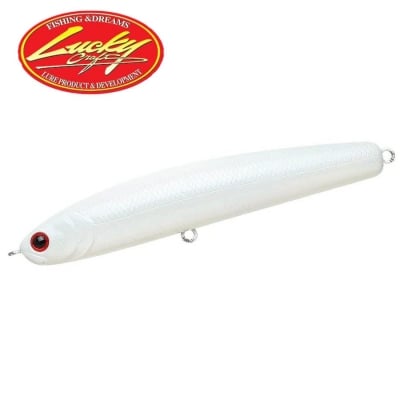 Lucky Craft Wander 95 S Pearl White