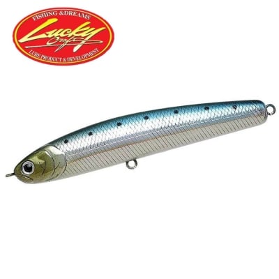 Lucky Craft Wander 95 S Metallic Sardine