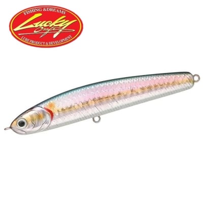 Lucky Craft Wander 95 S Zebra MS American Shad