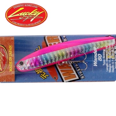 Lucky Craft Wander 80 S Pinky Punch
