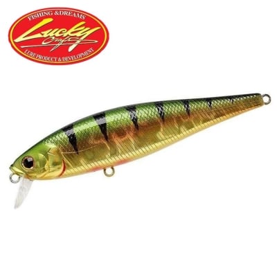 Lucky Craft Pointer 100 SR Aurora Gold Northern Perch