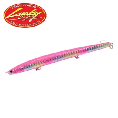 Lucky Craft Wander 135 Super Slim Pinky Punch