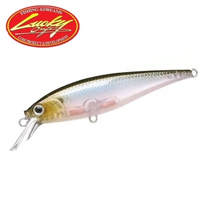 Lucky Craft Pointer 78 SP Ghost Minnow