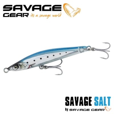 SG Gravity Pencil Slim 5.5cm 5g S Ghost Sardine