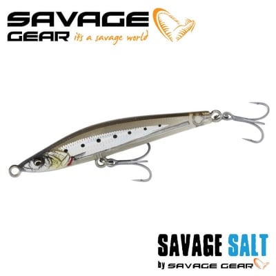 SG Gravity Pencil Slim 5.5cm 5g S Hazel Sardine