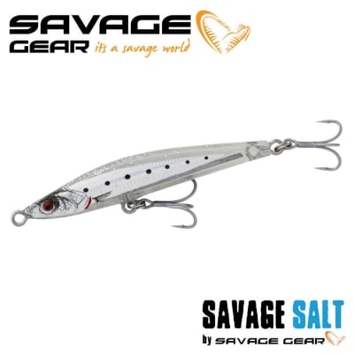 SG Gravity Pencil Slim 5.5cm 5g S Icecube