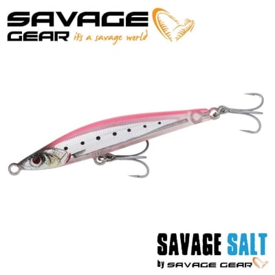 SG Gravity Pencil Slim 5.5cm 5g S Pink Ghost