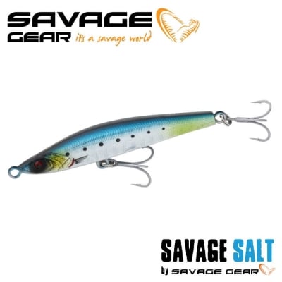 SG Gravity Pencil Slim 5.5cm 5g S Sardine