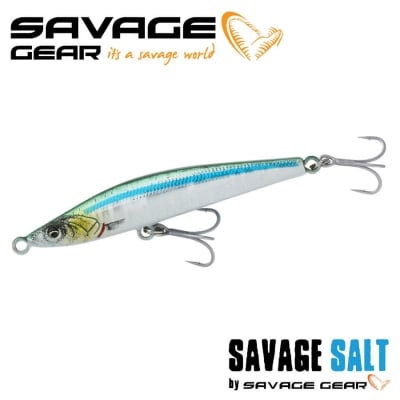 SG Gravity Pencil Slim 5.5cm 5g S Sayoris Holo