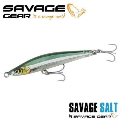 SG Gravity Pencil Slim 5.5cm 5g S Atherina