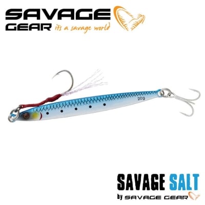 Savage Gear Sardine Slider Micro 5.8cm 8g Пилкер