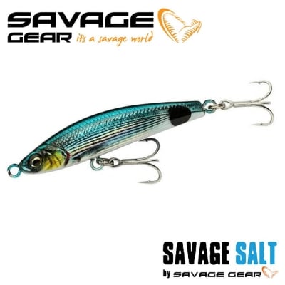 SG Gravity Pencil  5cm 8g Saddled Bream