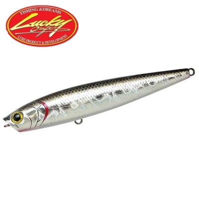 Lucky Craft Gunfish 95 BP Golden Shiner