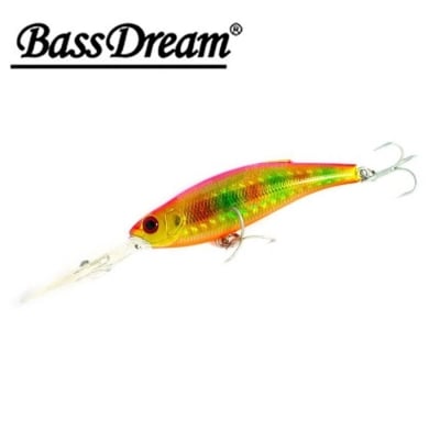 BassDream Deep Shad 85F #109