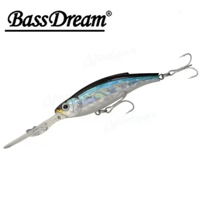 BassDream Deep Shad 85F #005