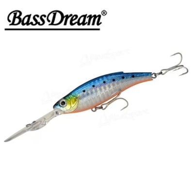 BassDream Deep Shad 85F #033