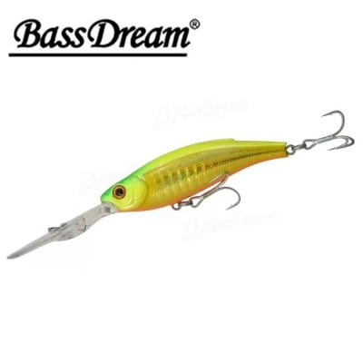BassDream Deep Shad 85F #103