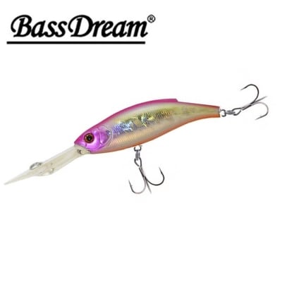 BassDream Deep Shad 85F #118