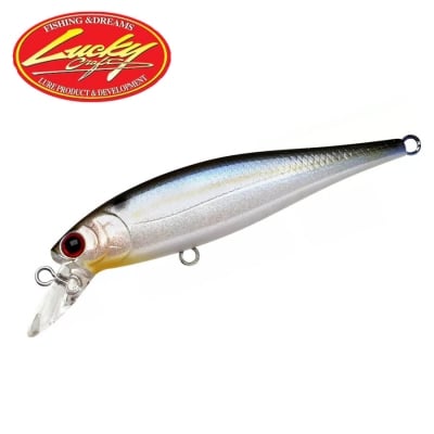 Lucky Craft Pointer 65 SP Pearl Threadfin Shad