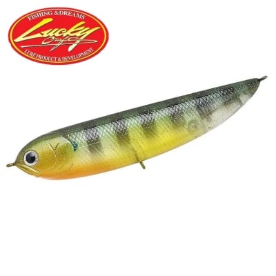 Lucky Craft Sammy 98 Flake Flake Golden Sun Fish