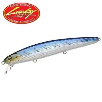 Lucky Craft Flash Minnow 110 S 30g Metallic Sardine SW