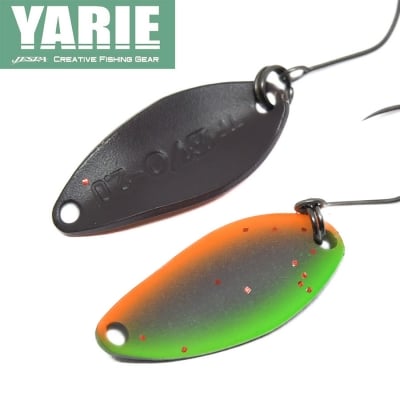 Yarie 710 T-Fresh EVO 2.0 g AD25