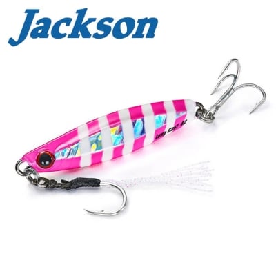Jackson Metal Effect Long Cast 42g PGP