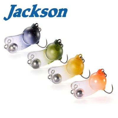 Jackson Bubble Magic 2g Воблер