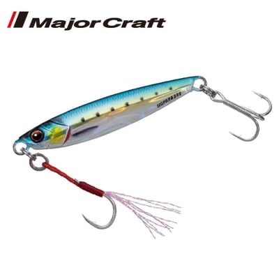 Major Craft Jigpara Livebait 20g Пилкер