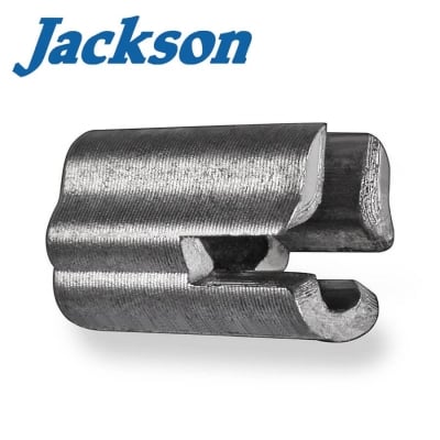 Jackson Hook Sinker 2g - 6pcs Допълнителна тежест за тройни куки