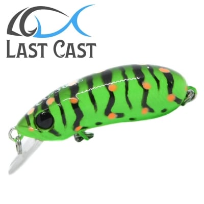 Last Cast CC38 #16