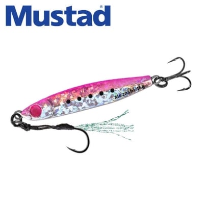 Mustad Mezashi Casting Jig 20g Пилкер