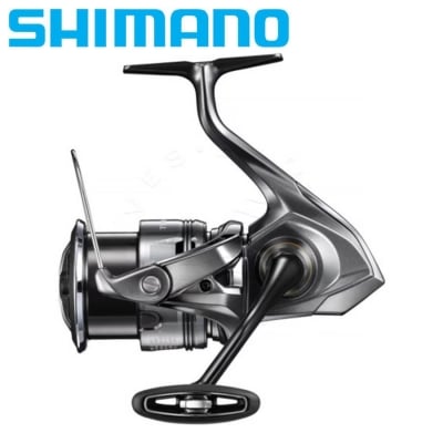 Shimano Twin Power 4000M FE - 2024 Макара