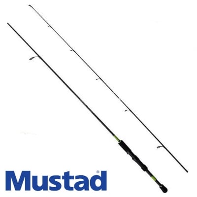 Mustad Vantage Evoq Spin 6'6" UL 2Sec